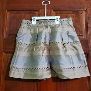 ARMANI Dress Shorts sz 6
